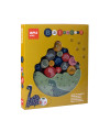 SET DRURI BALANCING GAME DINOSAURS APLI