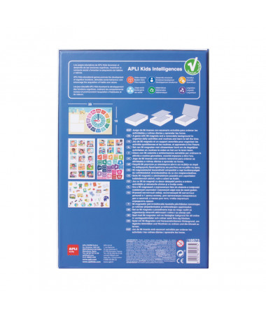 MAGNETS THE HOURS 1/96 APLI