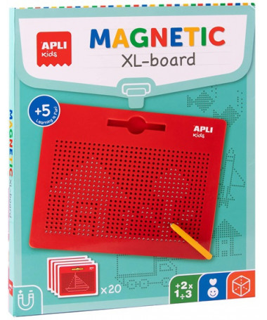 TABELË MAGNETIKE XL APLI