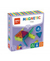 BUILDING GAMES MAGNETIC TILES 1/18 APLI