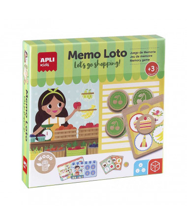 SET MEMO LOTO GAME APLI