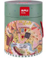 PUZZLE CIRCULAR MONUMENTS 1/48 APLI