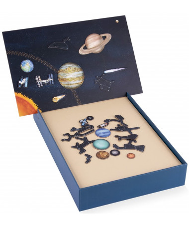 MAGNETS SOLAR SYSTEM 1/27 APLI