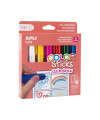 COLOR STICK WINDOW 1/6 APLI