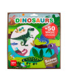 STICKERS GAME DINOSAURS APLI