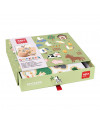 KUTI ME STIKERA ANIMALS AND THEIR HABITAT APLI