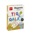 MAGNETS ALPHABET 1/44 APLI