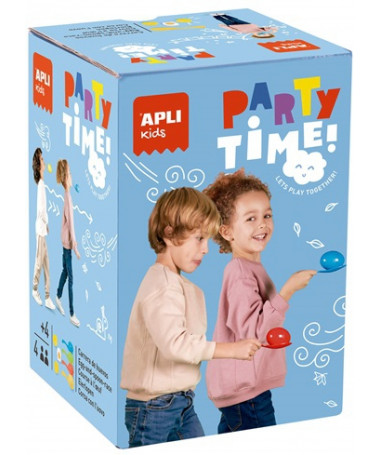 SET EGG AND SPOON RACE APLI