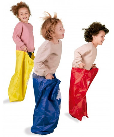 SET SACK RACE BE THE FIRST TO REACH THE FINISH APLI