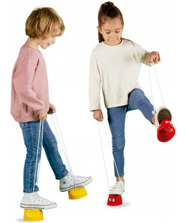 SET STILS WITH CORD TRAIN BALANCE APLI