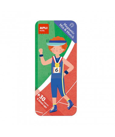 MAGNETIC MIX&MATCH SPORT APLI