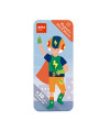 MAGNETIC MIX&MATCH SUPERHEROES APLI