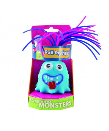 SCREAMING MONSTERS PULL MY HAIR APLI
