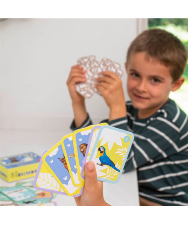 CARD GAMES FAMILIES APLI