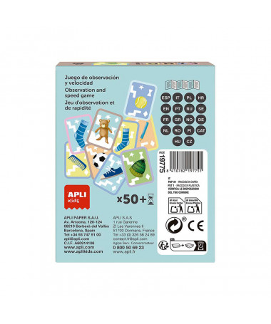 CARD GAMES FIND IT FIRST APLI