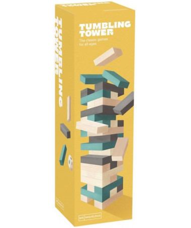 TUMBLING TOWER GAME MIQUELRIUS