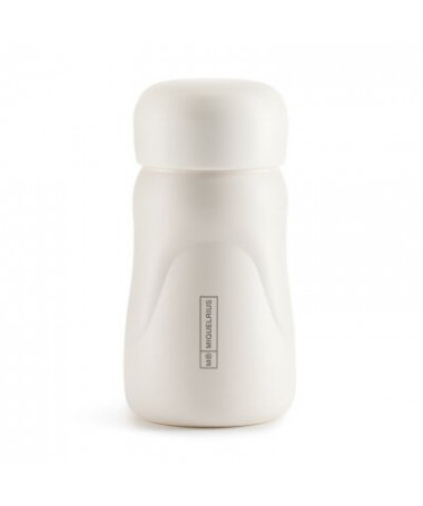 TERMOS ISOTERMIC OVAL 260ml E BARDHË S MIQUELRIUS