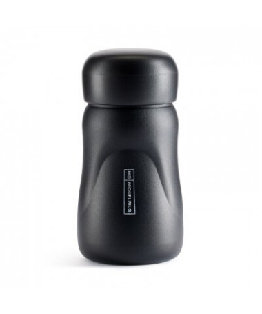 TERMOS ISOTERMIC OVAL 260ml E zezë S MIQUELRIUS
