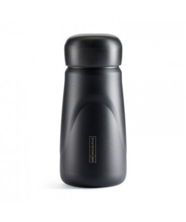 TERMOS ISOTERMIC OVAL 350ml E zezë L MIQUELRIUS