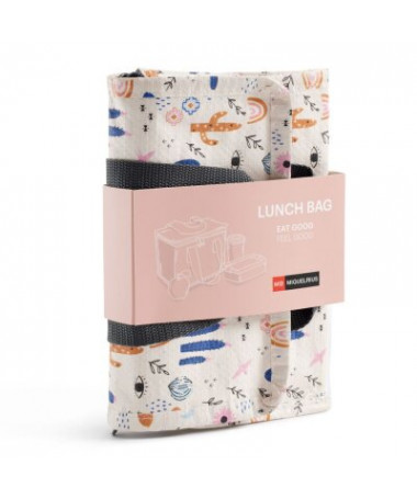 ÇANTË USHQIMI DESERT MIQUELRIUS