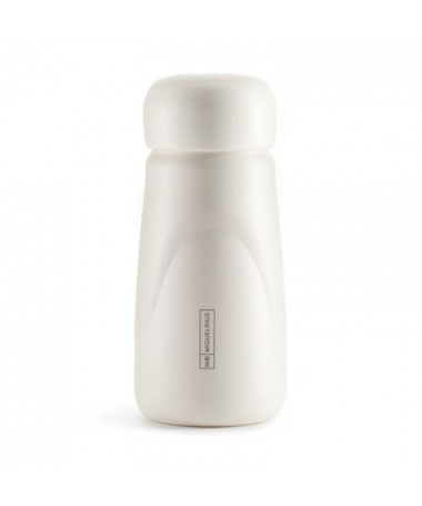 TERMOS ISOTERMIC OVAL 350ml E BARDHË L MIQUELRIUS
