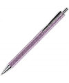 LAPS BP 0.5mm METALIC GLITTER HAPPY DAISES PURPLE MIQUELRIUS