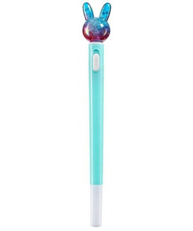 LAPS BP ME DRITË BUNNY BABY BLUE MIQUELRIUS