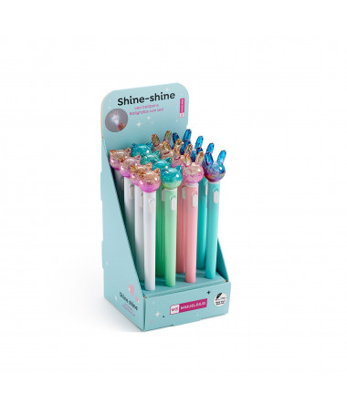 LAPS BP ME DRITË BUNNY BABY BLUE MIQUELRIUS