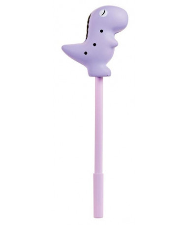 LAPS BP SQUISH ME DINOS PURPLE MIQUELRIUS