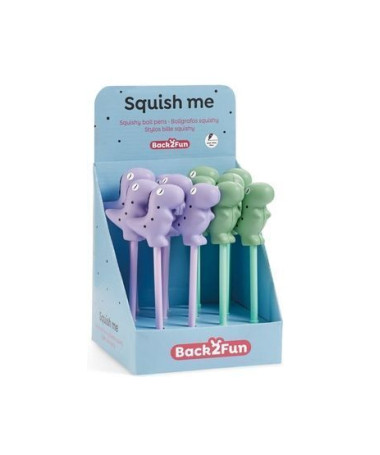 LAPS BP SQUISH ME DINOS PURPLE MIQUELRIUS