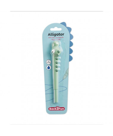 LAPS BP ALLIGATOR SEAHORSE BABY E GJELBËR MIQUELRIUS