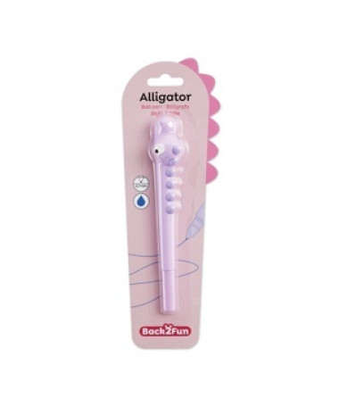LAPS BP ALLIGATOR SEAHORSE PURPLE MIQUELRIUS
