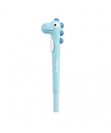 LAPS BP ALLIGATOR SEAHORSE BABY BLUE MIQUELRIUS