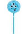 LAPS I THJESHTË POMPOM MONSTER BLUE MIQUELRIUS