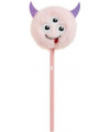 LAPS I THJESHTË POMPOM MONSTER BABY PINK MIQUELRIUS