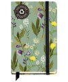 LOGBOOK A6 100fl GARDEN GARDEN MIQUELRIUS