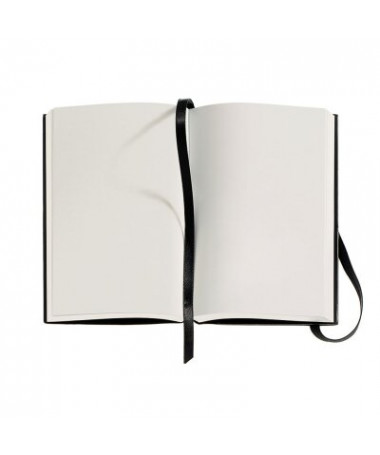 LOGBOOK A6 100fl GARDEN LEAVES MIQUELRIUS