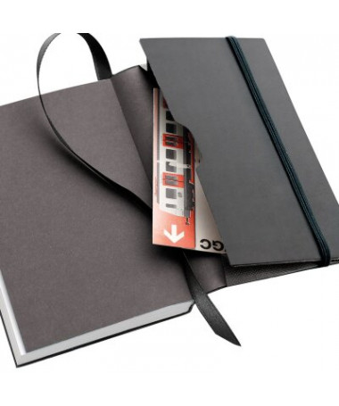 LOGBOOK A6 100fl GARDEN LEAVES MIQUELRIUS