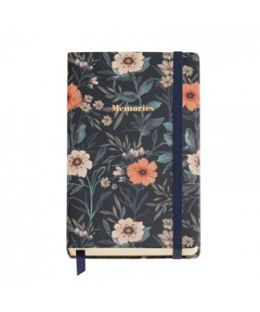 LOGBOOK A6 100fl WIND BLOOM MIQUELRIUS