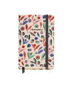 LOGBOOK A6 100fl WIND GARDEN MIQUELRIUS