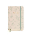 LOGBOOK A6 100fl WIND LEAVES MIQUELRIUS