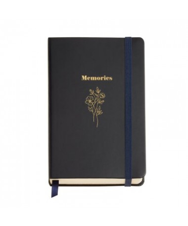 LOGBOOK A6 100fl WIND BOUQUET MIQUELRIUS