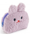 KULETË PËR MONEDHA, FLUFFY MOSHI, PURPLE - MIQUELRIUS