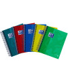 FLETORE A6 ME SPIRALE 60fl. TOUCH OXFORD