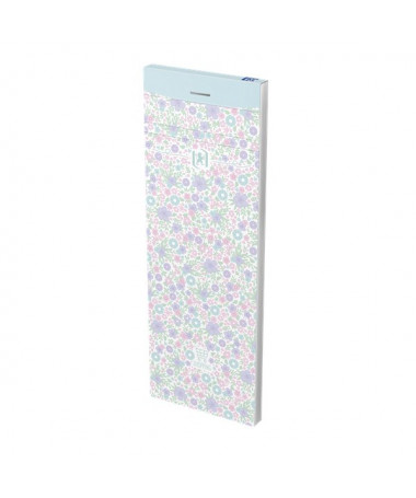 SHOPPING NOTEPAD 74x120cm / 80fl. SOFT CARD MIX OXFORD