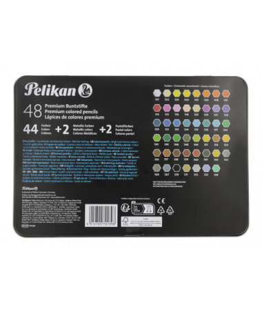NGJYRA DRURI PREMIUM 1/48 METAL PELIKAN