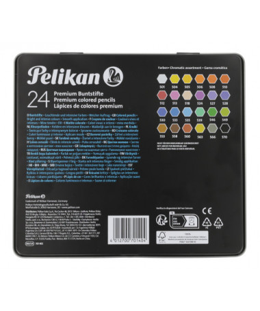 NGJYRA DRURI PREMIUM 1/24 METAL PELIKAN