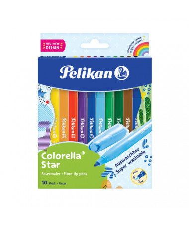 FLLOMASTERA COLORELLA STAR C302 1/10 NEW PELIKAN