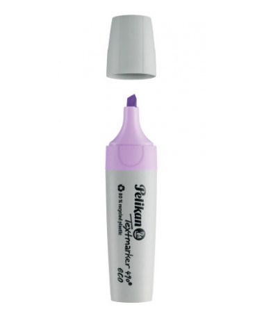 TEXTMARKER 490 1/6 PASTEL NEW PELIKAN