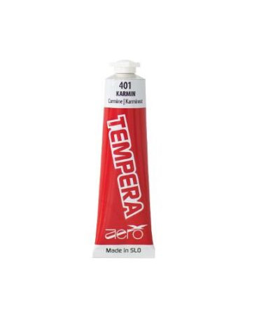 TEMPERA 42ML 401 KUQE AERO